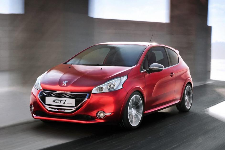 Peugeot 208 GTi