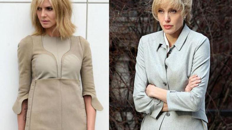 Prva je noseča slabe štiri mesece, druga pa dva meseca.