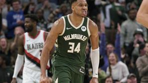 Antetokounmpo