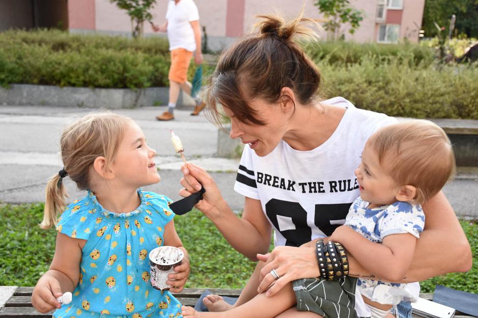 Teja Perjet | Avtor: Andreja Cilenšek