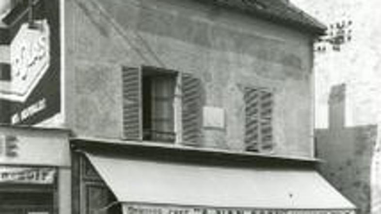 Mesto, kjer je van Gogh ustvarjal v zadnjih tednih življenja in kjer je naslikal