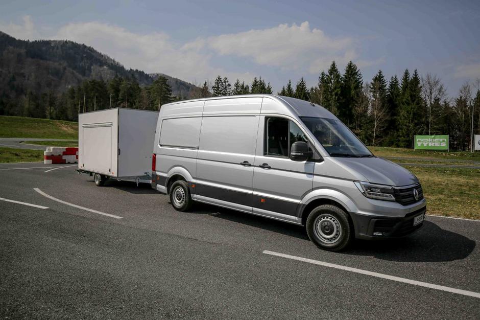 Volkswagen Crafter | Avtor: Žurnal24 main