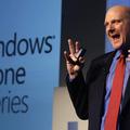 Glavni izvršni direktor Microsofta Steve Ballmer na predstavitvi novosti v Barce