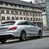 Mercedes-benz CLA shooting brake