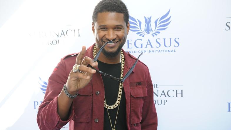 Usher