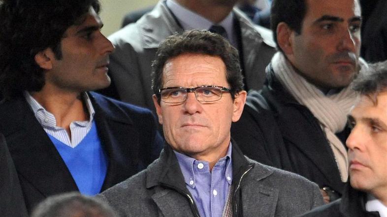 Napoli Manchester City Liga prvakov Fabio Capello