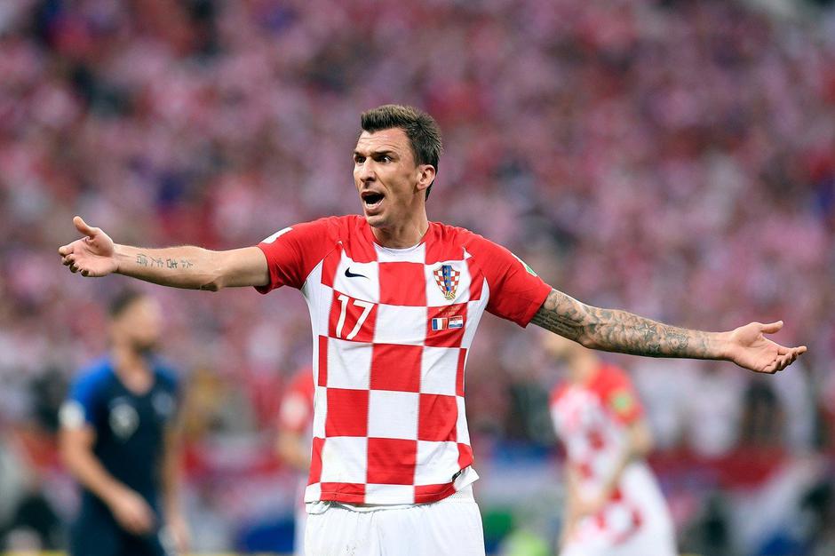Mandžukić | Avtor: Profimedia