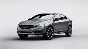 Volvo S60 cross country