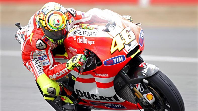 Valentino Rossi (Ducati)