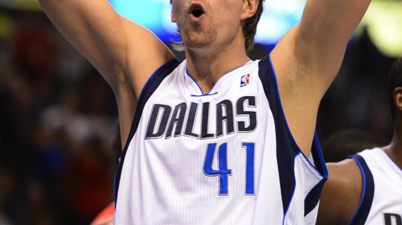 dirk nowitzki