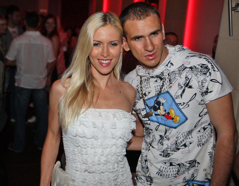 Playboyevo dekle leta Maja Malnar Miro Mišljen