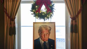 Bela hiša okrasitev