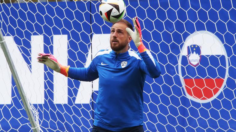 Jan Oblak Euro 2024