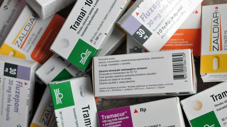 Ljubljana 13.05.09, zdravila, kapsule, antidepresivi, tablete, antibiotiki, Foto