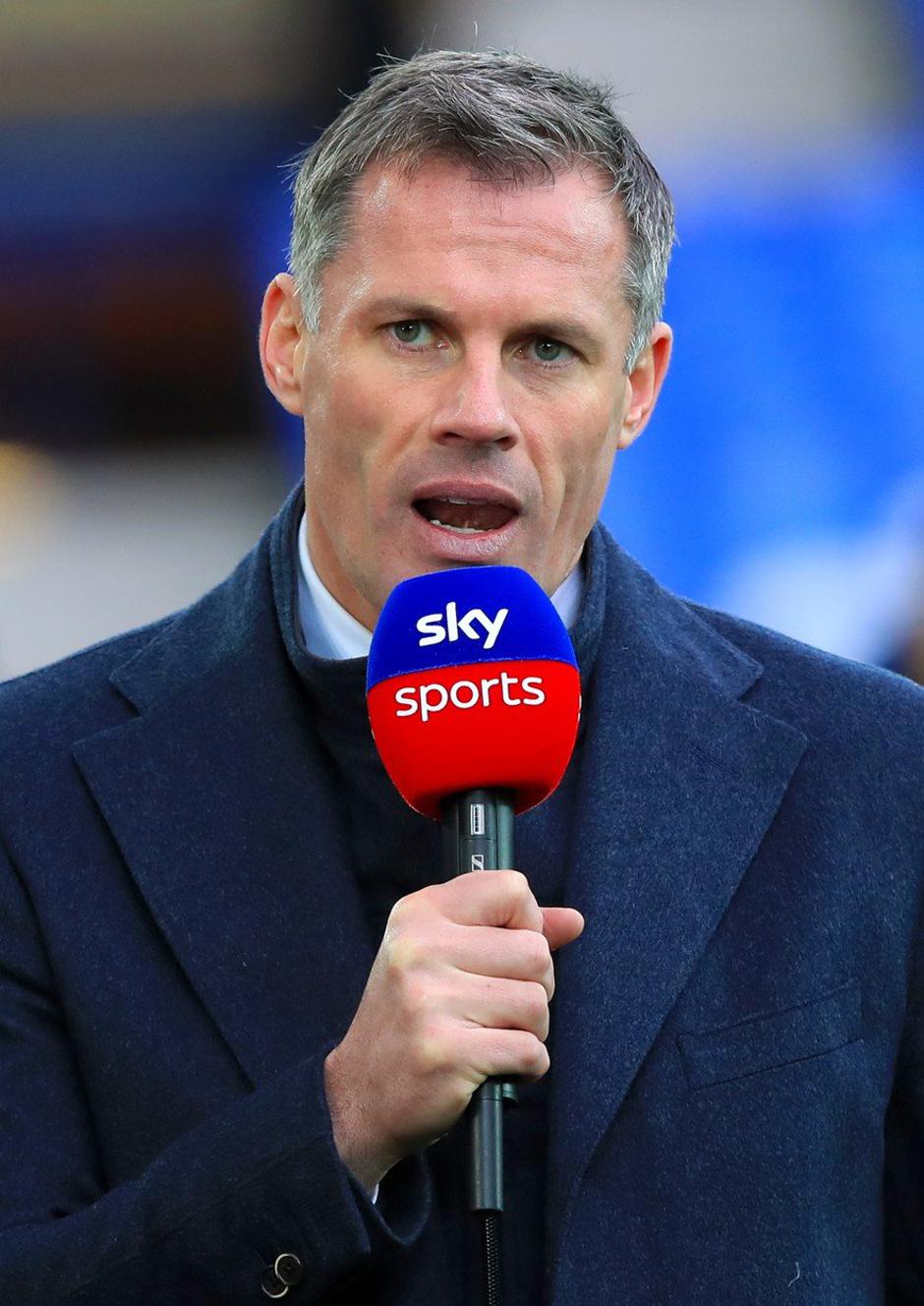 Jamie Carragher | Avtor: Profimedia