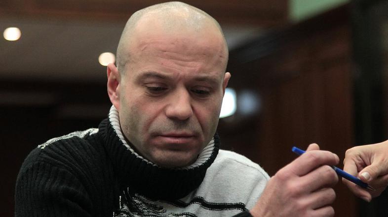 Dmitrij Pavljučenkov 