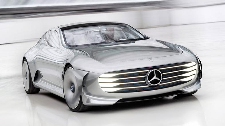 Mercedes-Benz IAA