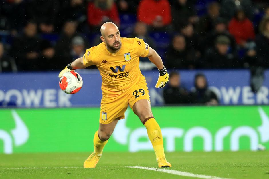 Pepe Reina | Avtor: Profimedia