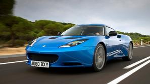 Lotus Evora