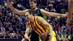 zoran dragić unicaja barcelona evroliga