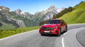 mercedes-benz GLC coupe