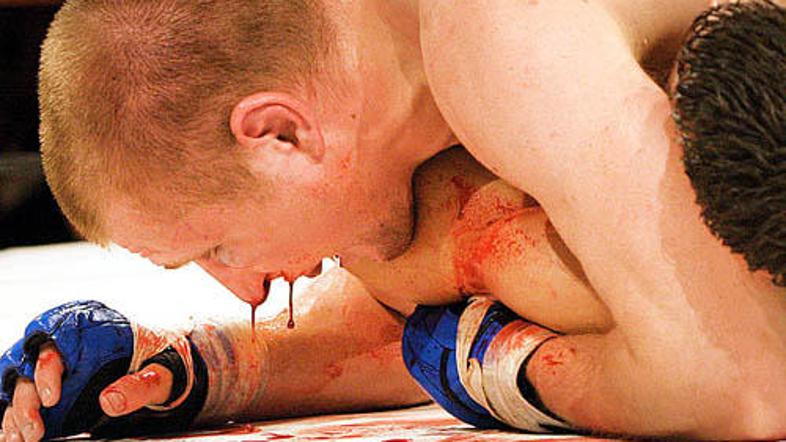 V dvorani Tivoli bo spet tekla kri. (Foto: Boštjan Tacol)