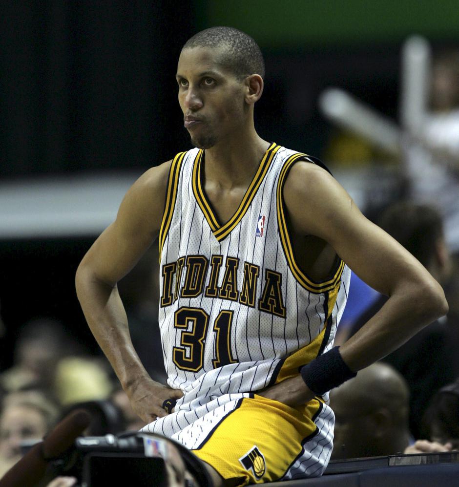 reggie miller | Avtor: Epa