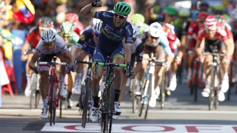 Jens Keukeleire Vuelta