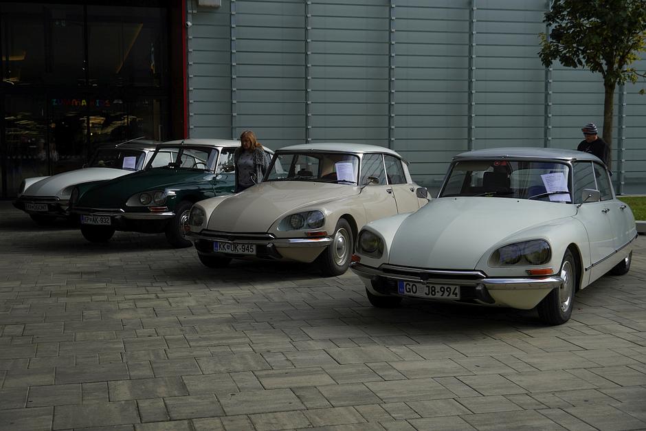 citroën DS | Avtor: Matija_Janežič