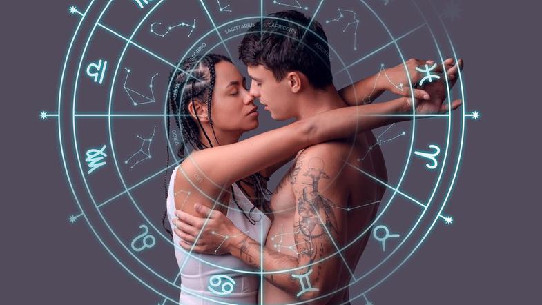 ljubezen, astrologija, horoskop
