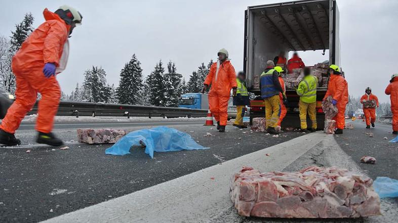 Nesreča na primorki