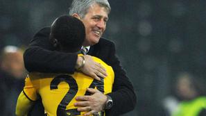 Petković Mayuka Young Boys Bern Zenit Sankt Peterburg Evropska liga šestnajstina