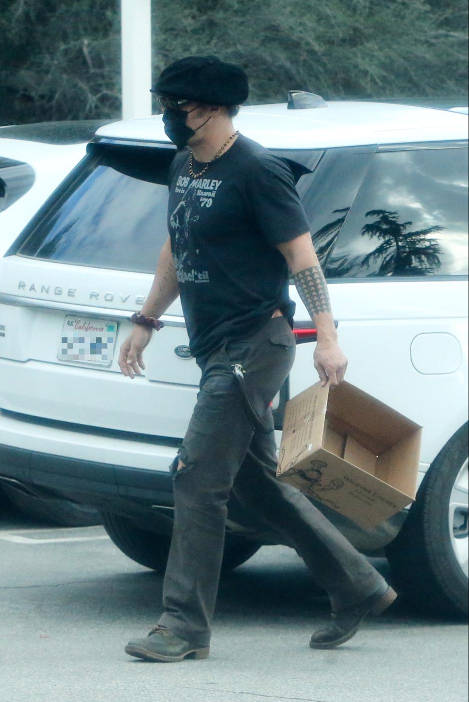 Jason Momoa | Avtor: Profimedia