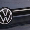 Volkswagen logotip