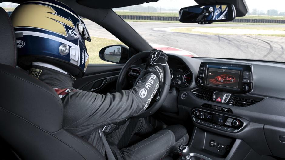 Hyundai i30 fastback N | Avtor: Hyundai