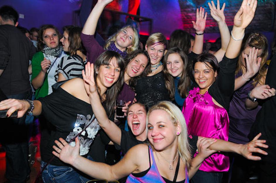 Difovska zabava v Bachusu