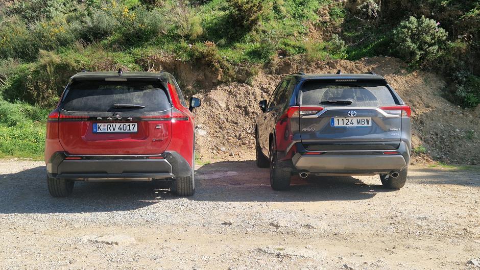 Toyota RAV4 GR sport | Avtor: Toyota