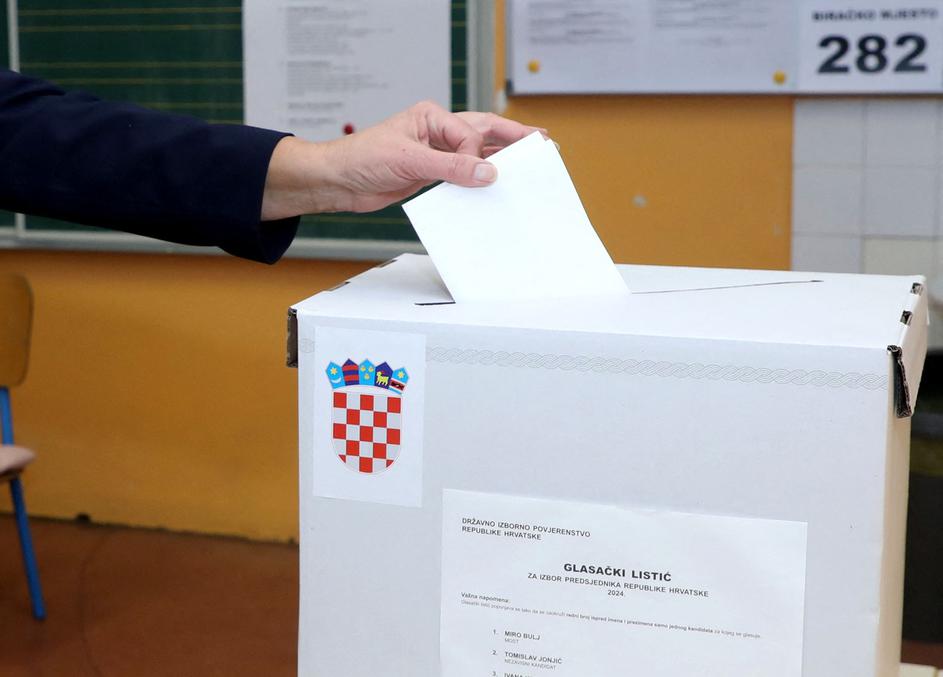 zoran milanović volitve hrvaška