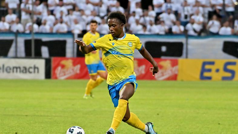 Isaac Matondo