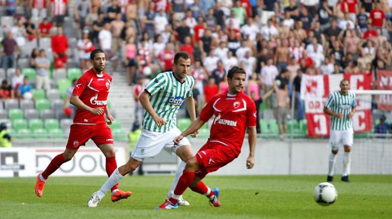 Dalibor Radujko Olimpija Crvena Zvezda Stožice