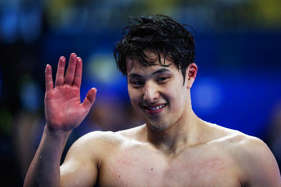 Daiya Seto | Avtor: Epa