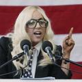 Lady Gaga je letos zavzela izvrstno sedmo mesto. (Foto: Reuters)