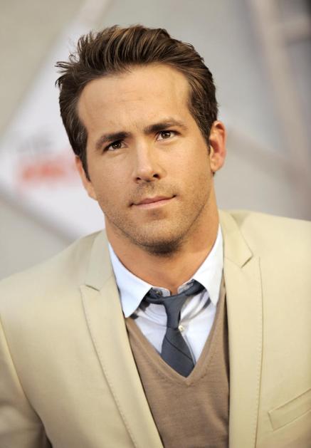 Ryan Reynolds