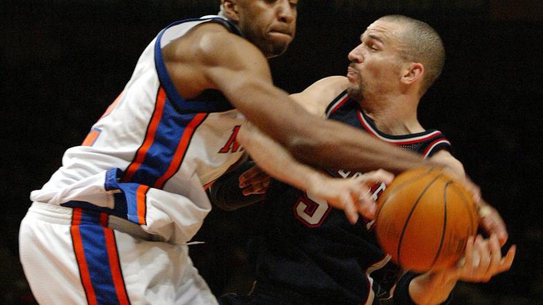 Vin Baker, Jason Kidd