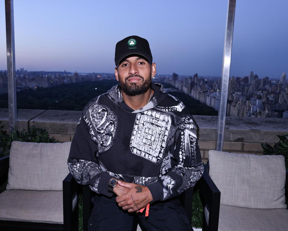 Nick Kyrgios | Avtor: Profimedia