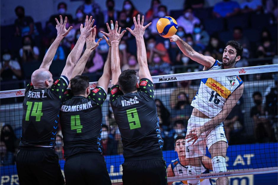 Slovenska odbojkarska reprezentanca | Avtor: Volleyballworld