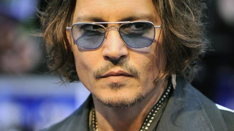 Johnny Depp