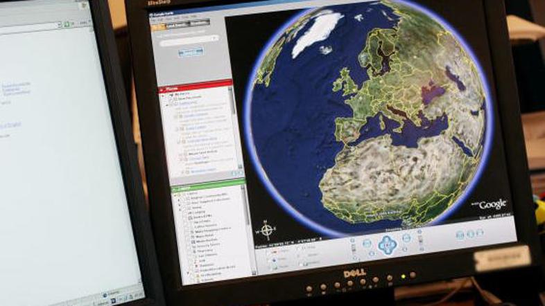 Pogled na zemeljsko oblo bo odslej malo drugačen.