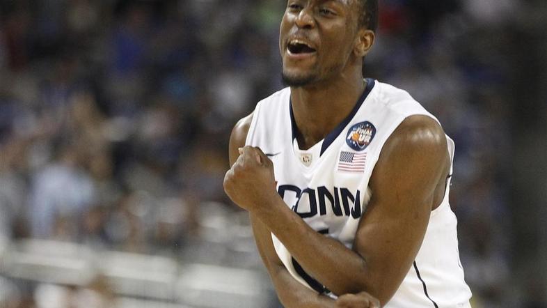 Kemba Walker – kako razpoložen bo nocoj? (Foto: Reuters)