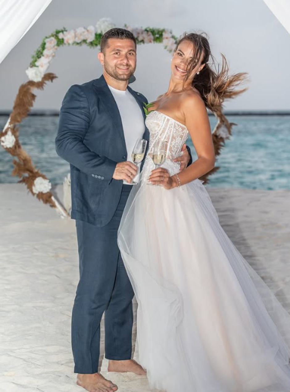 Tina Petelin | Avtor: Instagram